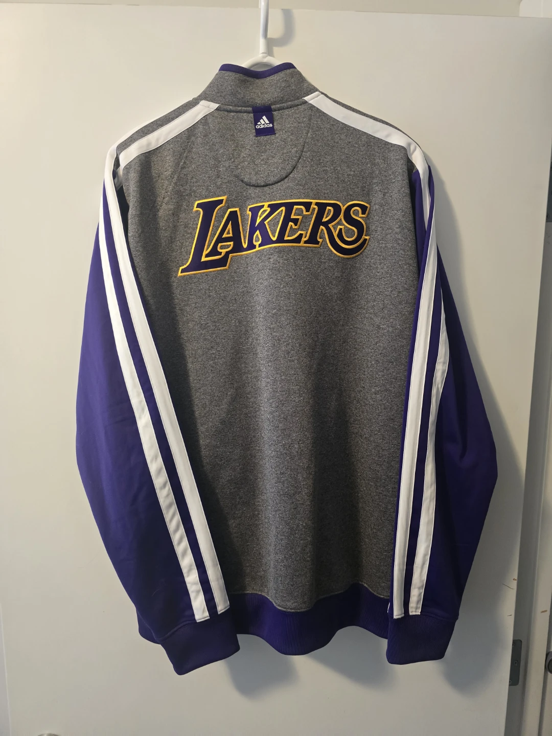 Lakers Adidas Jacket - photo 2