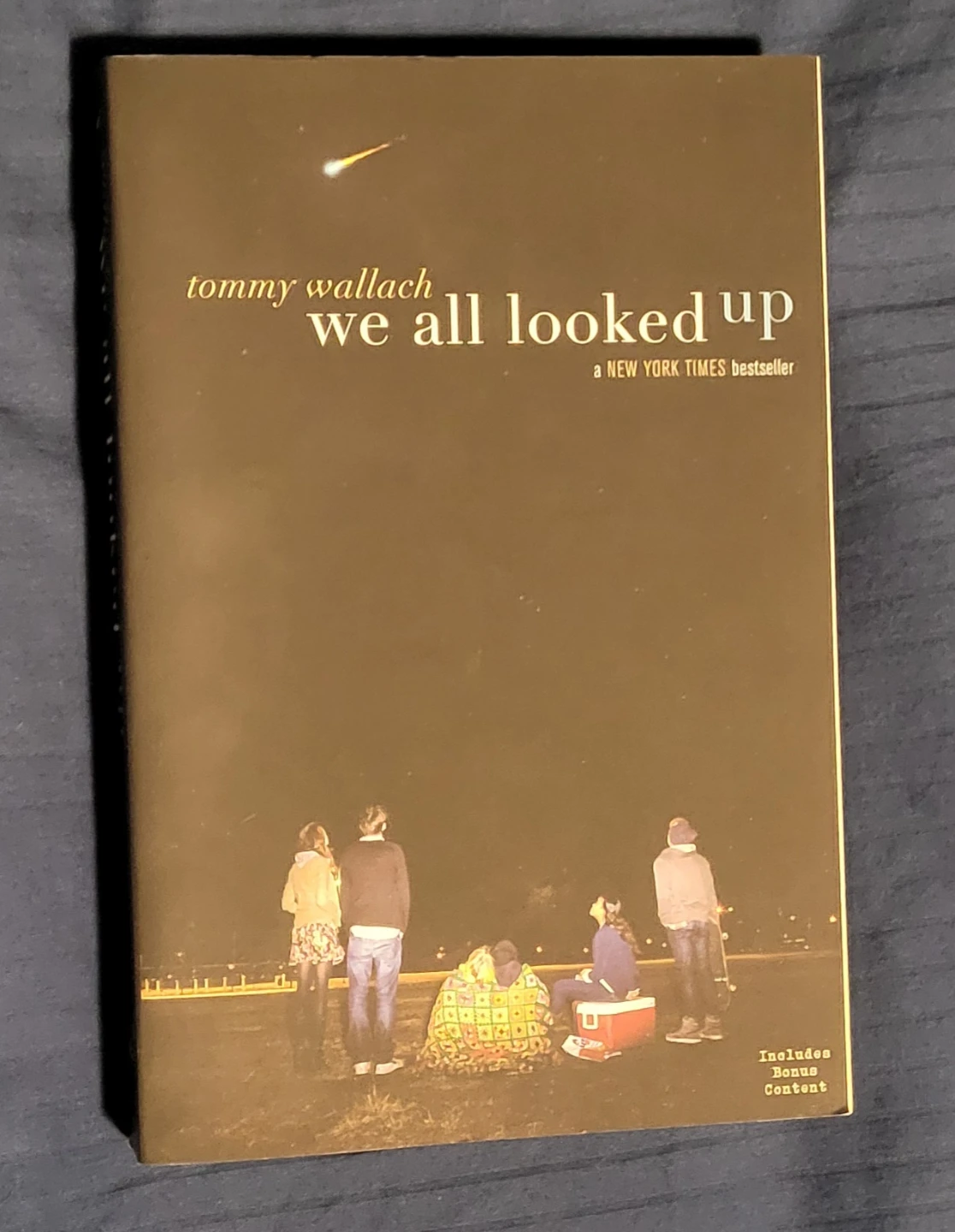 We All Looked Up by Tommy Wallach