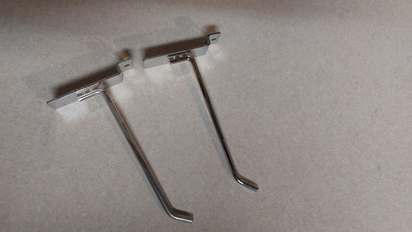 Slat Wall Hooks