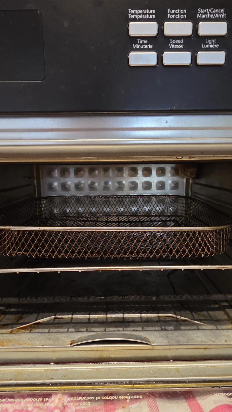 Heritage Air Fryer Convection Oven FM9027 - photo 3
