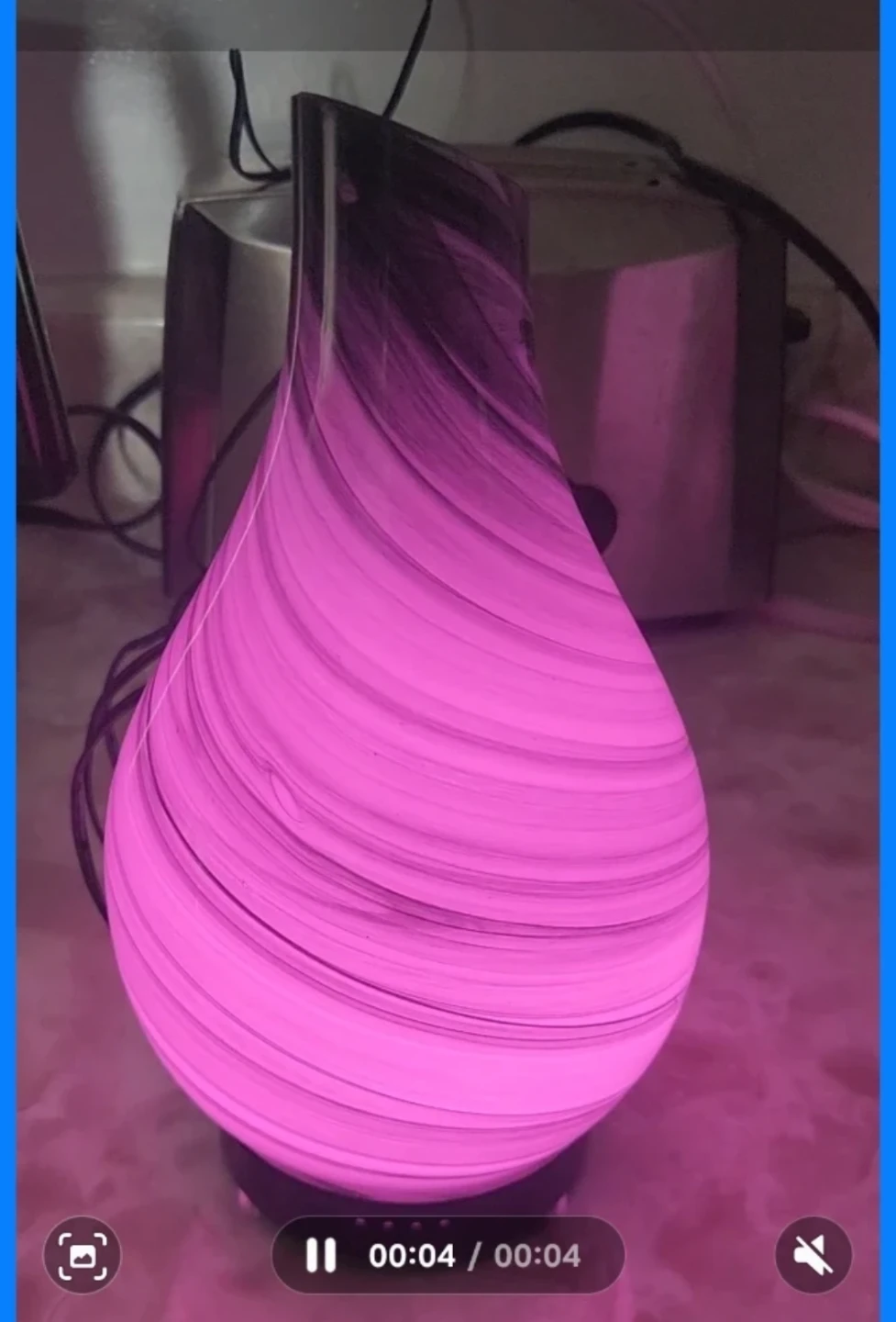 Glass essential oil diffuser 🏈 - photo 3