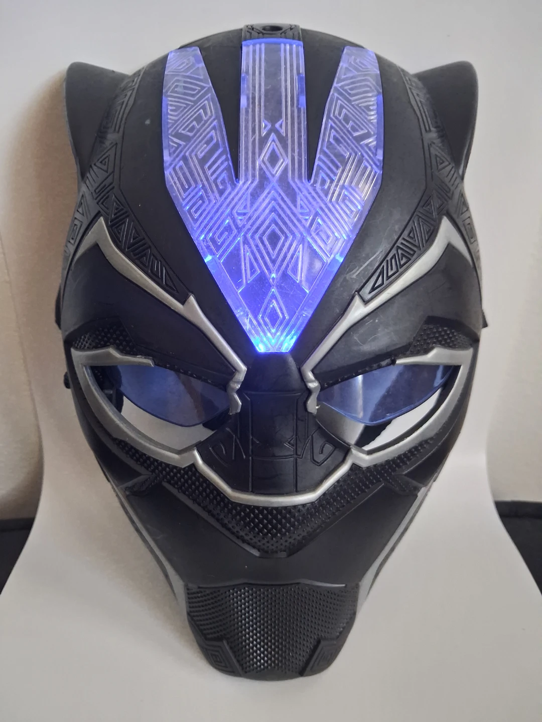 Black Panther Electronic Mask