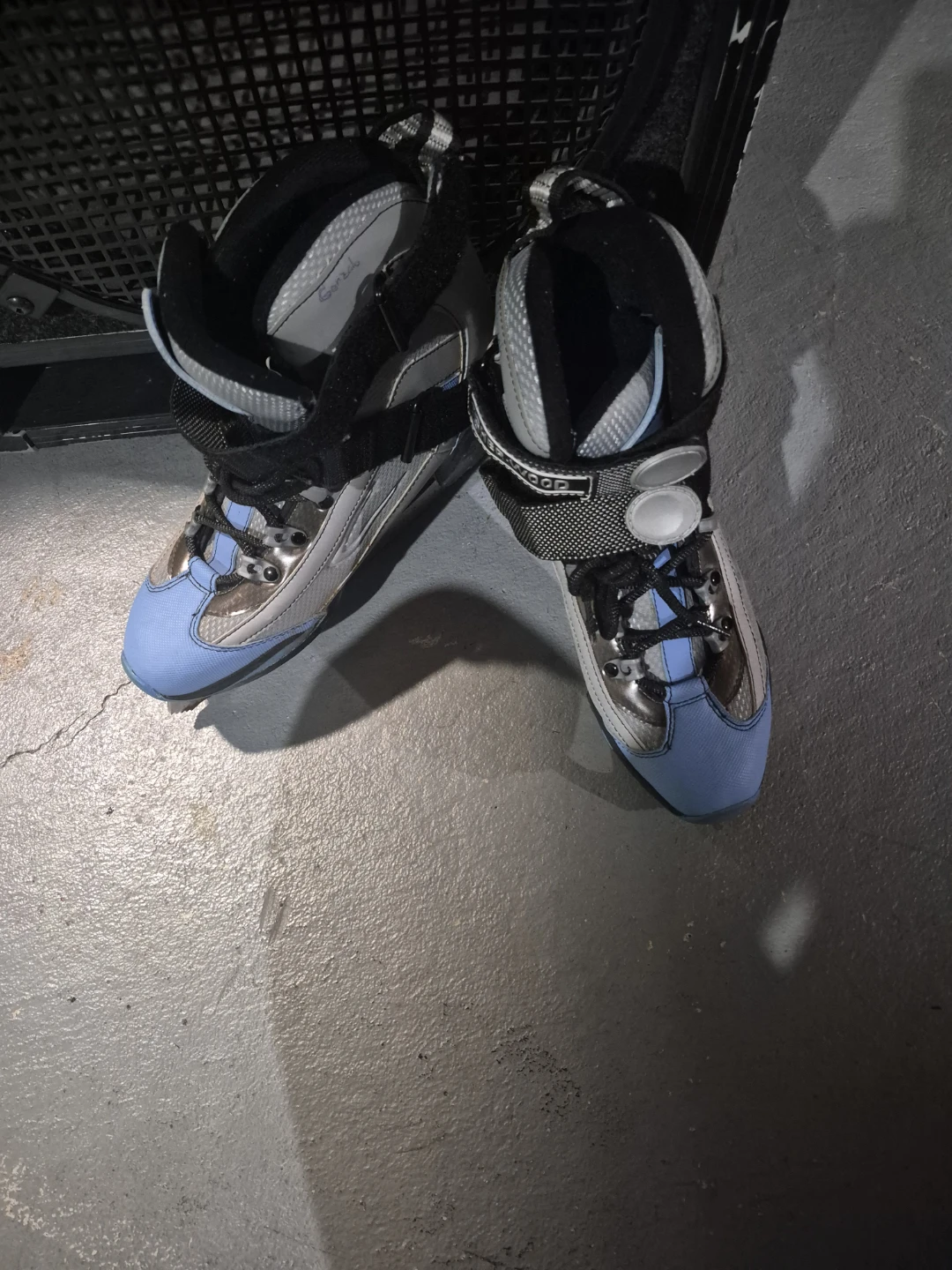 Sherwood Ice Skates