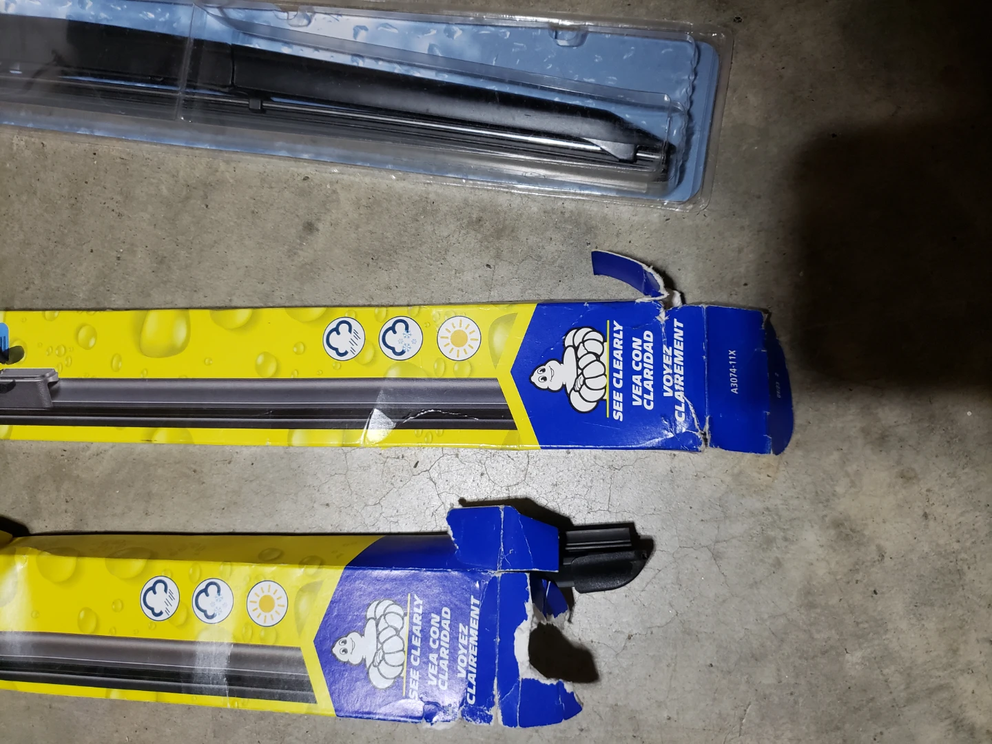 Wiper Blades New - photo 2