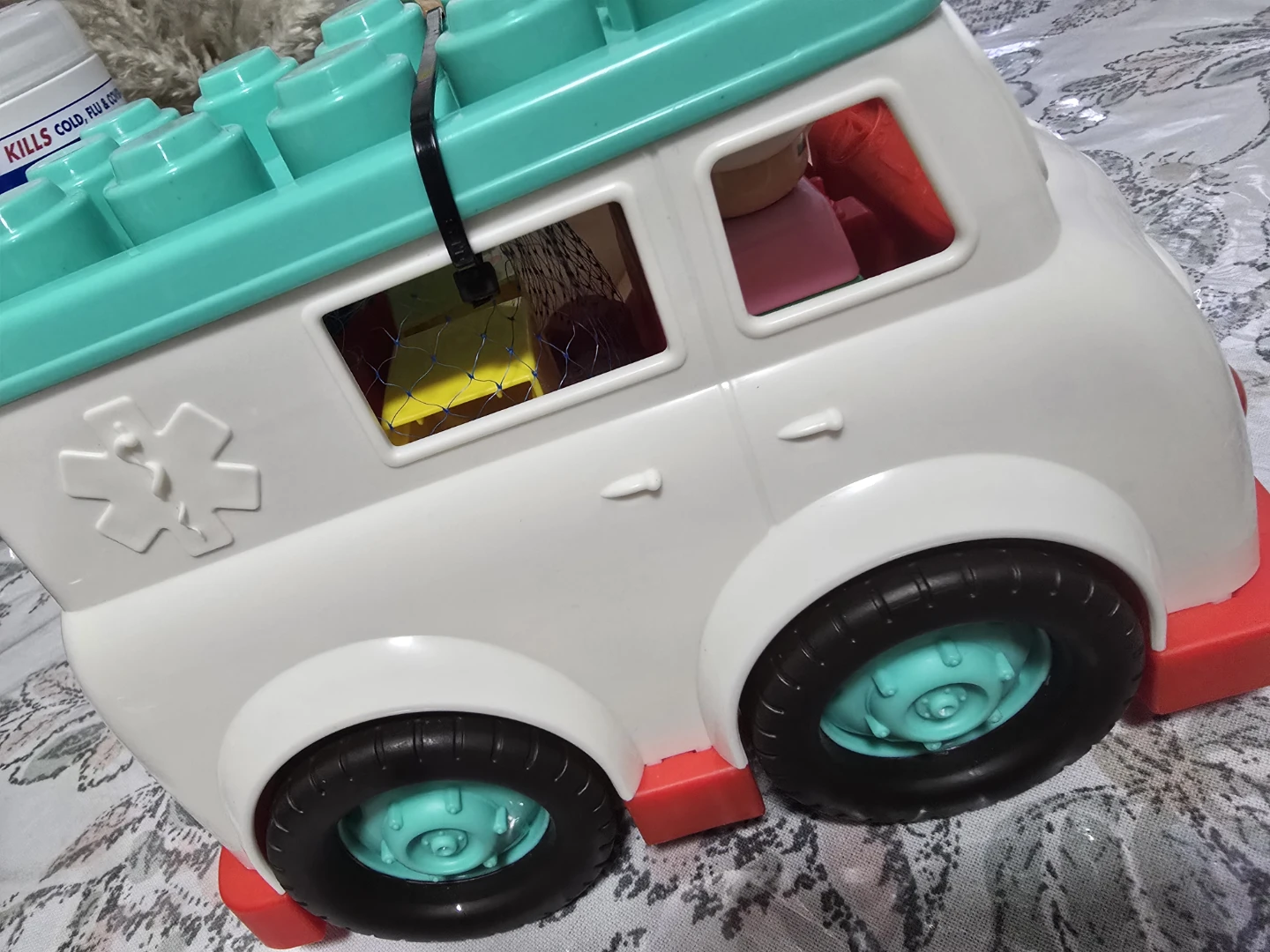 Mega Bloks Ambulance Toy - photo 2