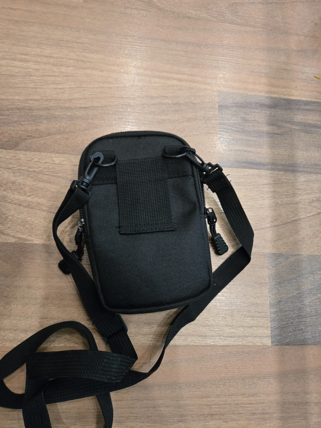 Black Sport Crossbody Bag - photo 3