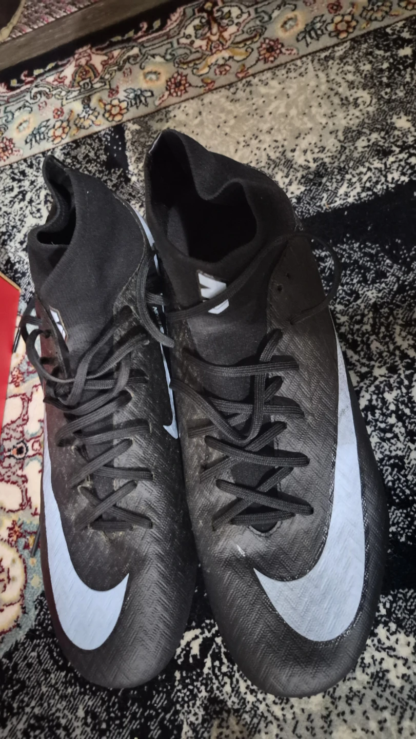 Nike Air Zoom Mercurial Soccer Cleats