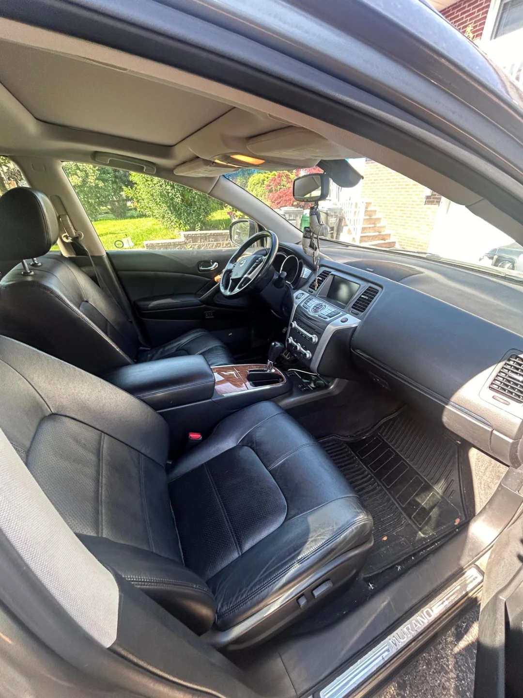 Nissan Murano 2011 - photo 5