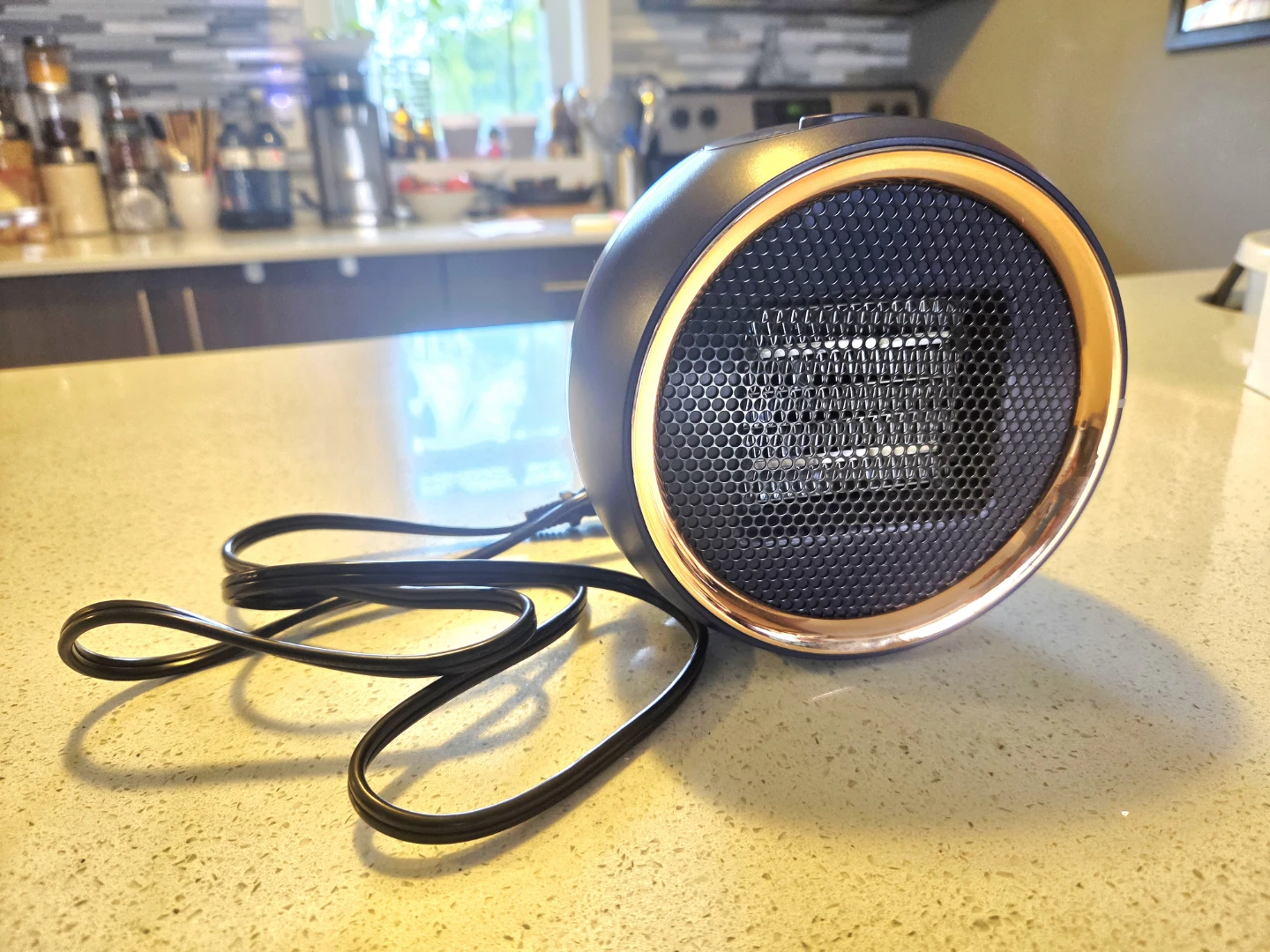 Q21 Space Heater - photo 2