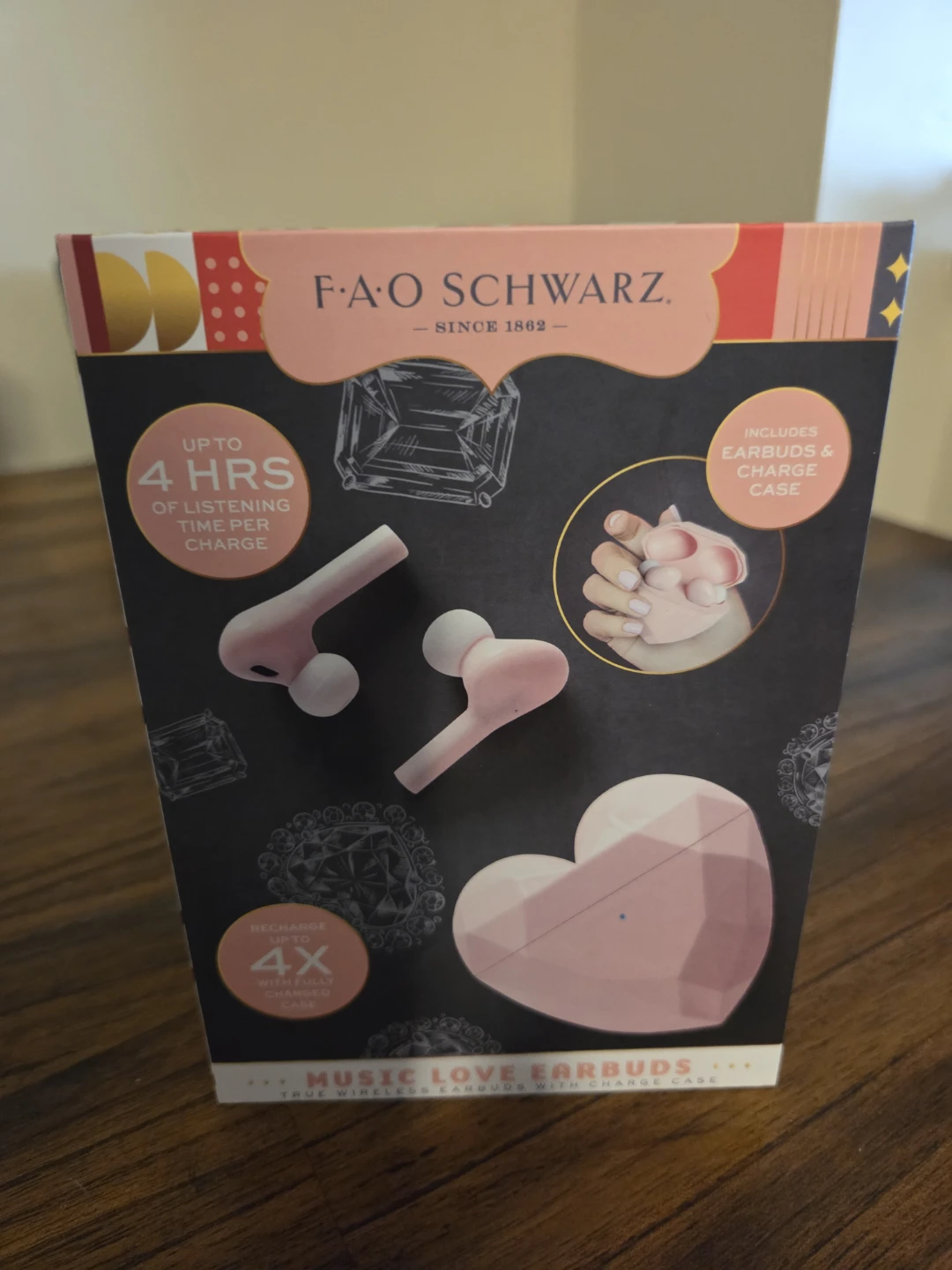 Music Love Earbuds