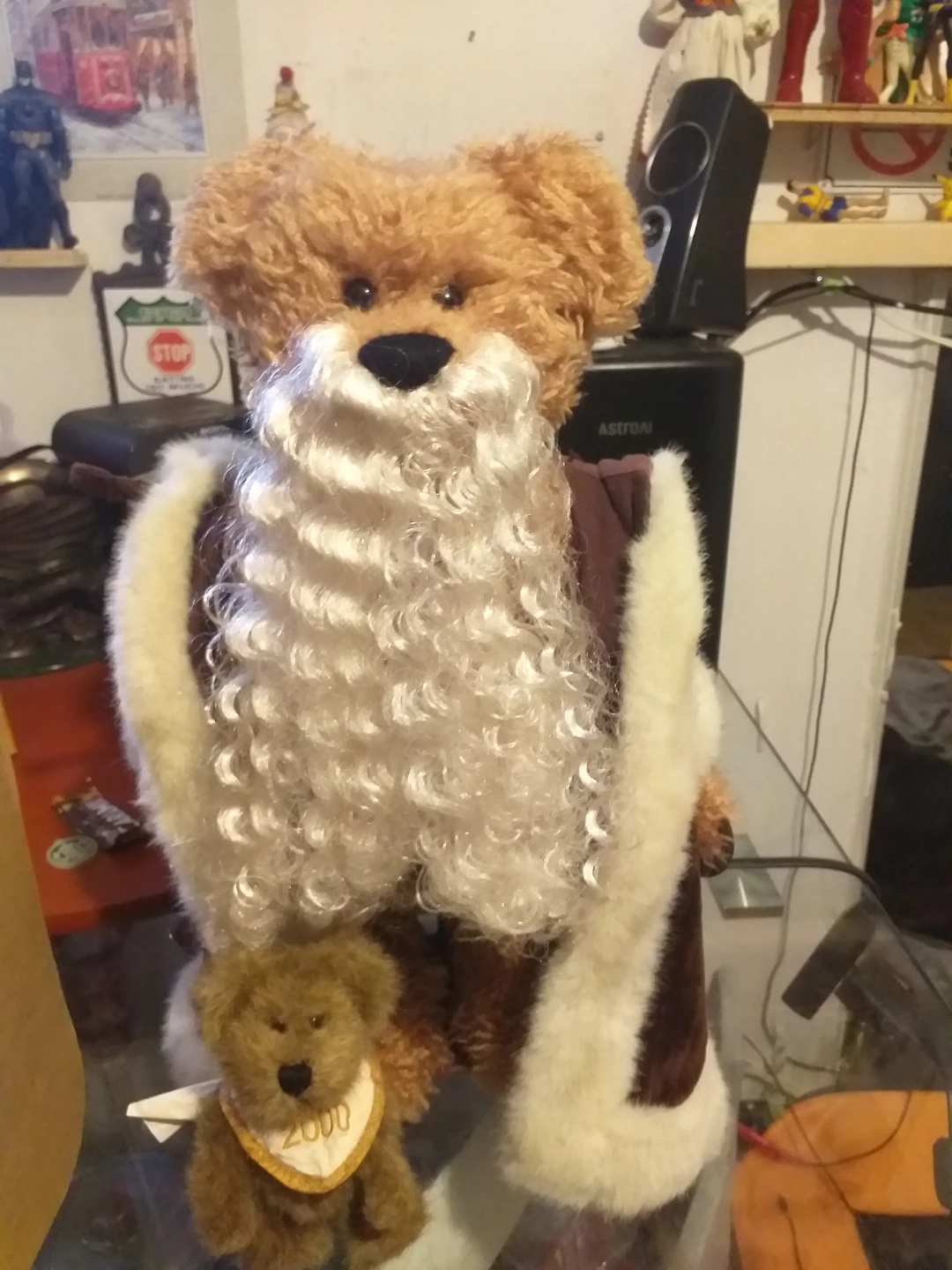 Boyds Bears T.J.'s Best Dressed Collection 1999