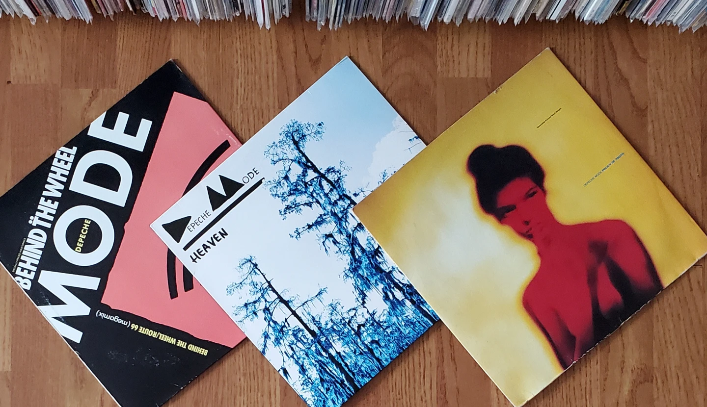 Assorted Vintage Vinyl Record Collection - photo 3