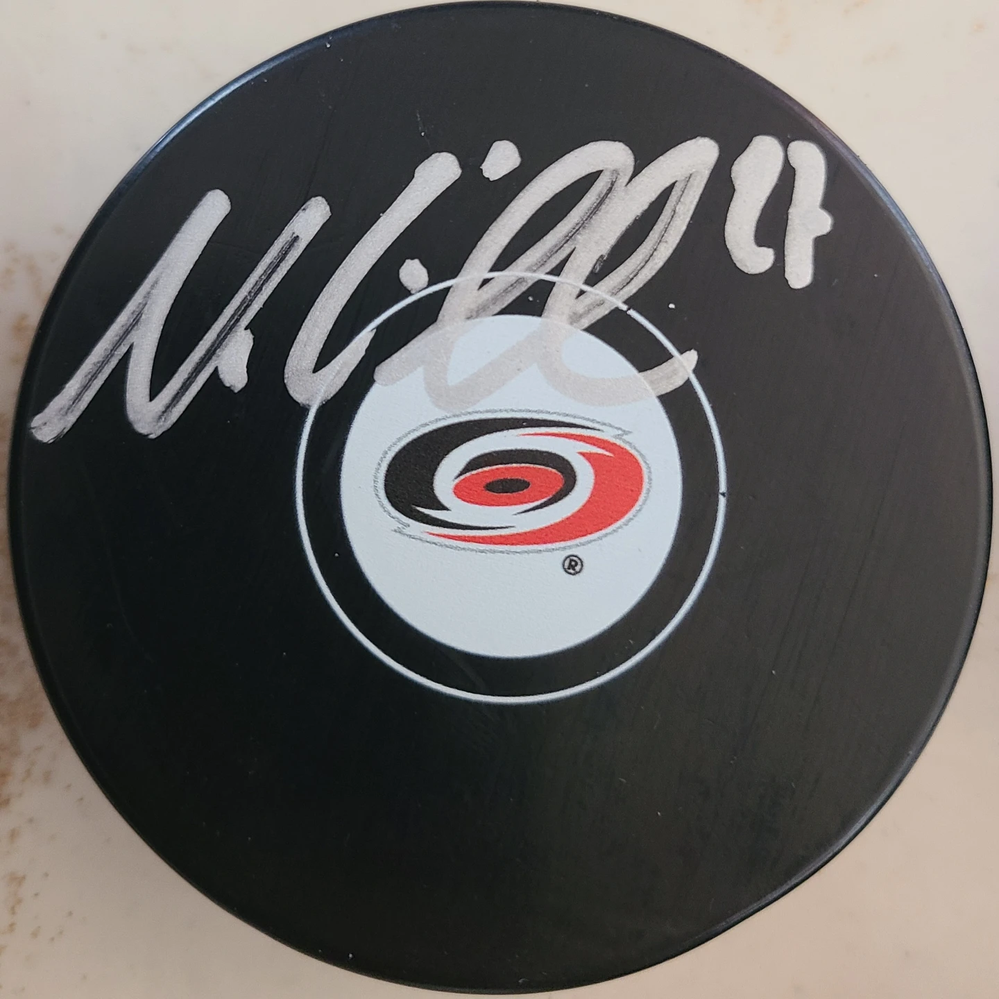 Carolina Hurricanes Autographed Items With COA'S - photo 2