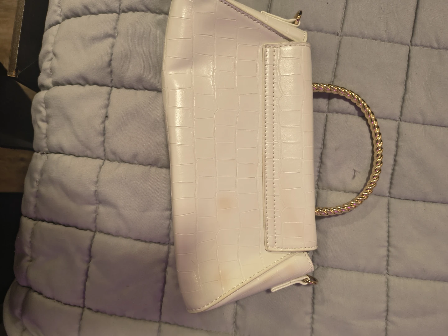 Women's White  Handbag - photo 2