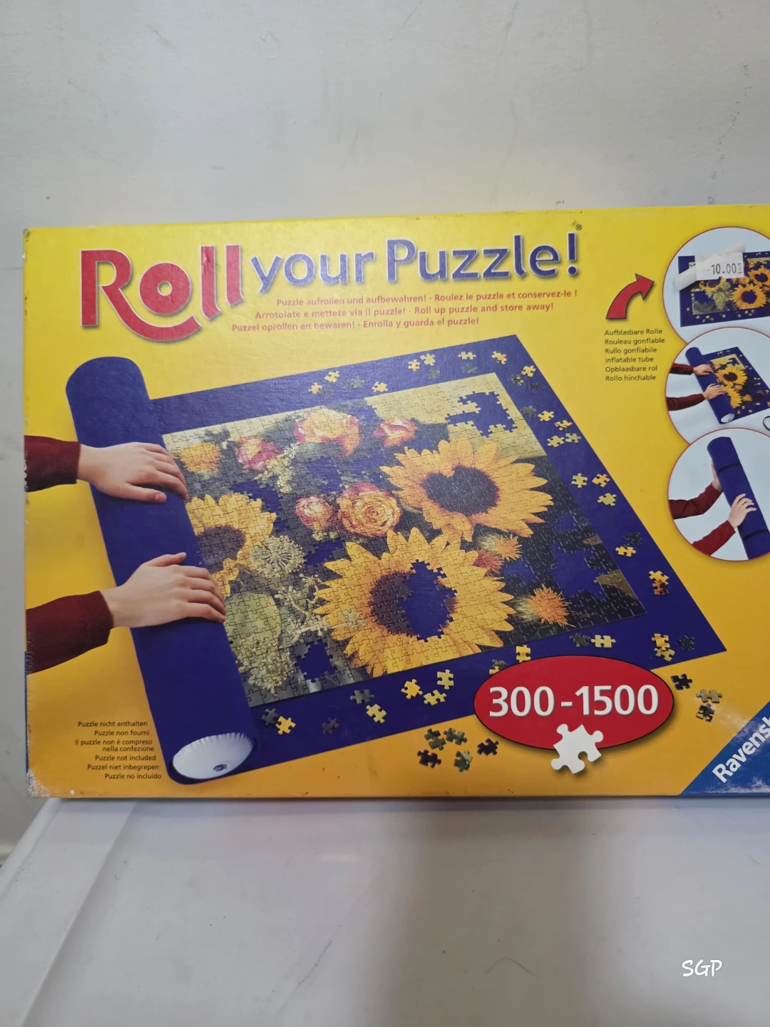 Ravensburger Roll Your Puzzle Mat - photo 3