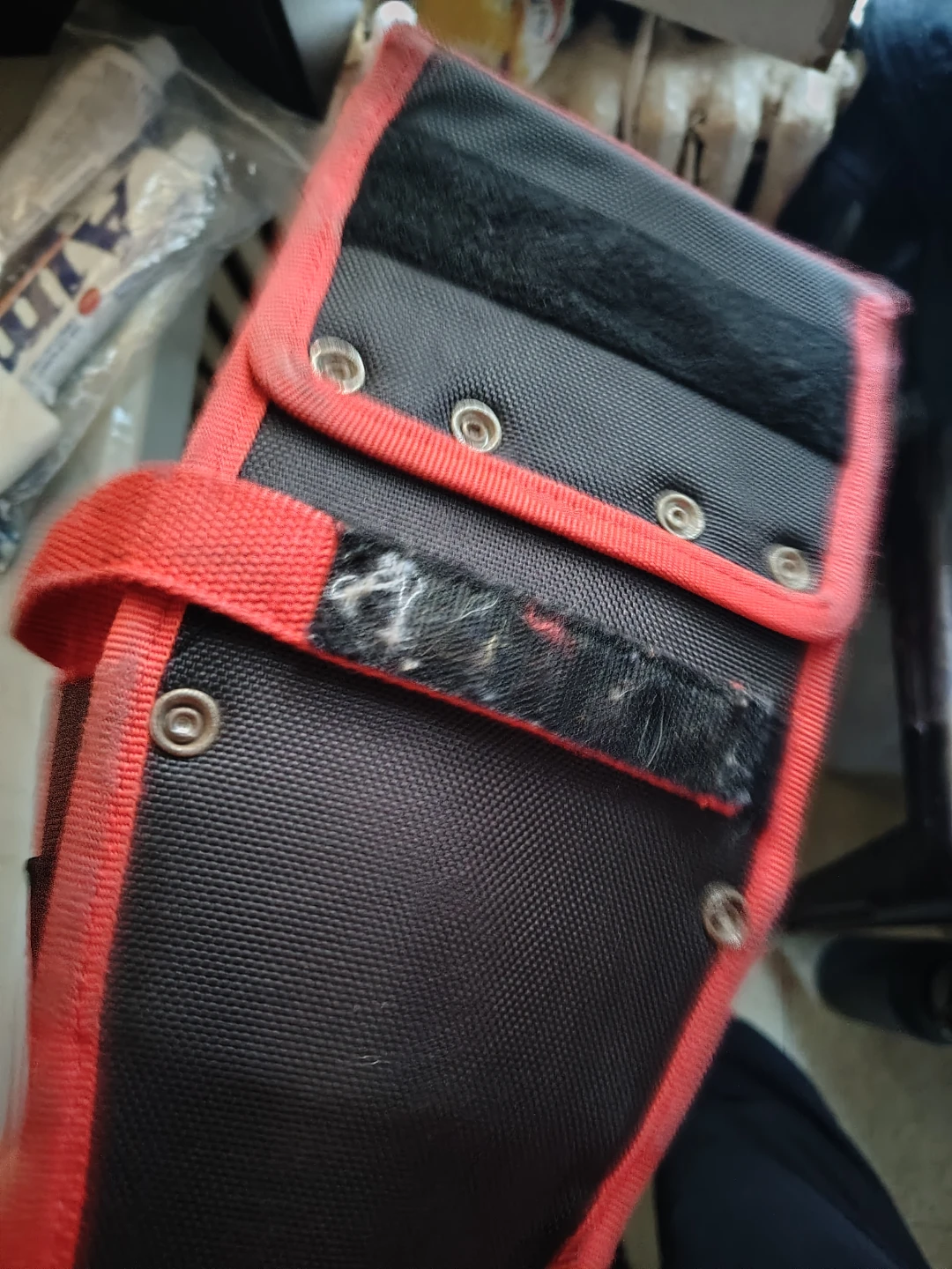 Husky Tool Belt Pouch - photo 3