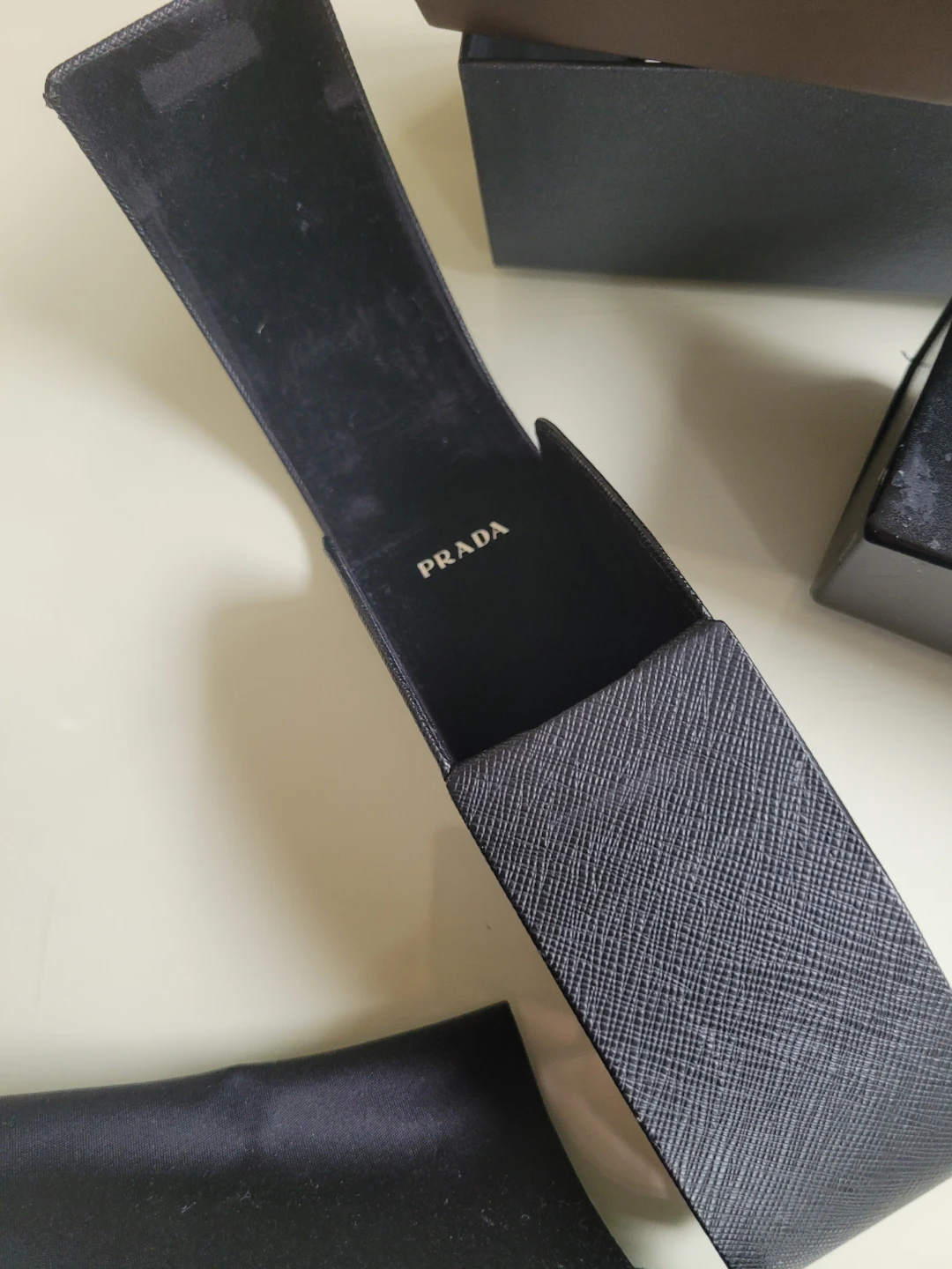 4 AUTHENTIC Designer Eyewear Cases - photo 2