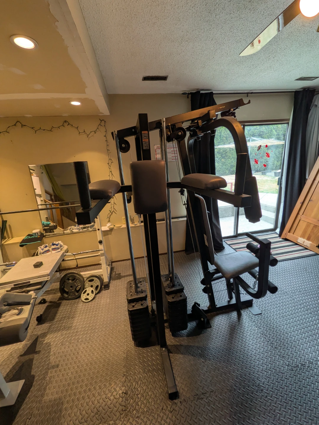 Weider 8530 Multi-Station Home Gym - Excellent Condition - photo 4
