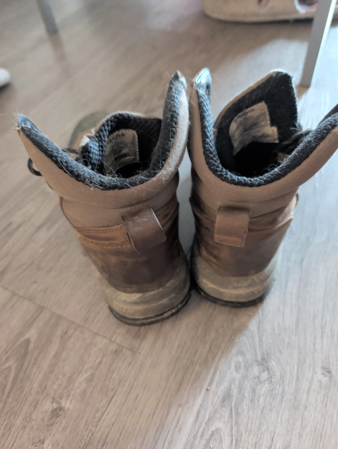 Dakota Work Boots Size 9 - photo 2