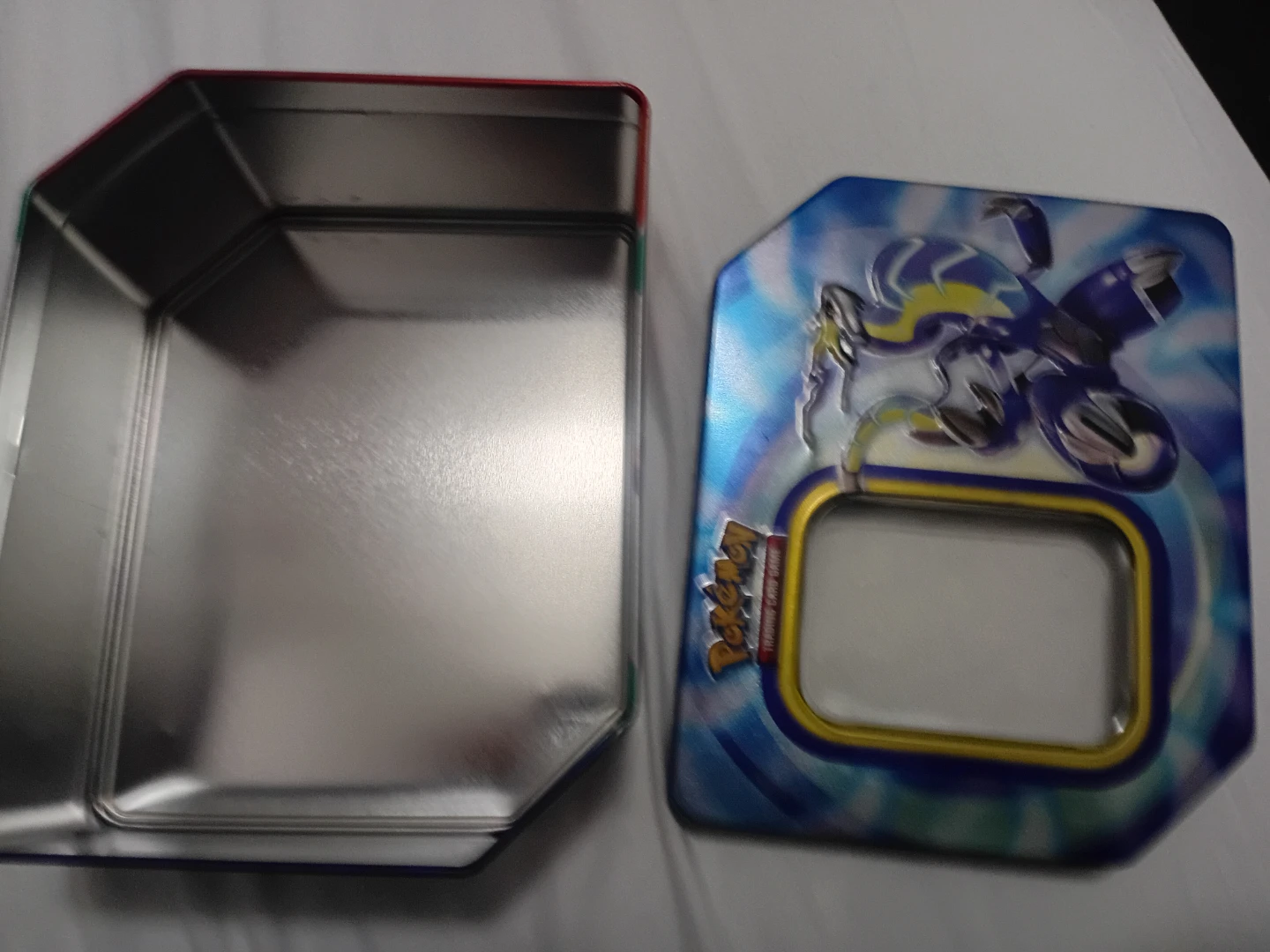 Pokémon Trading Card Game Tin - photo 4