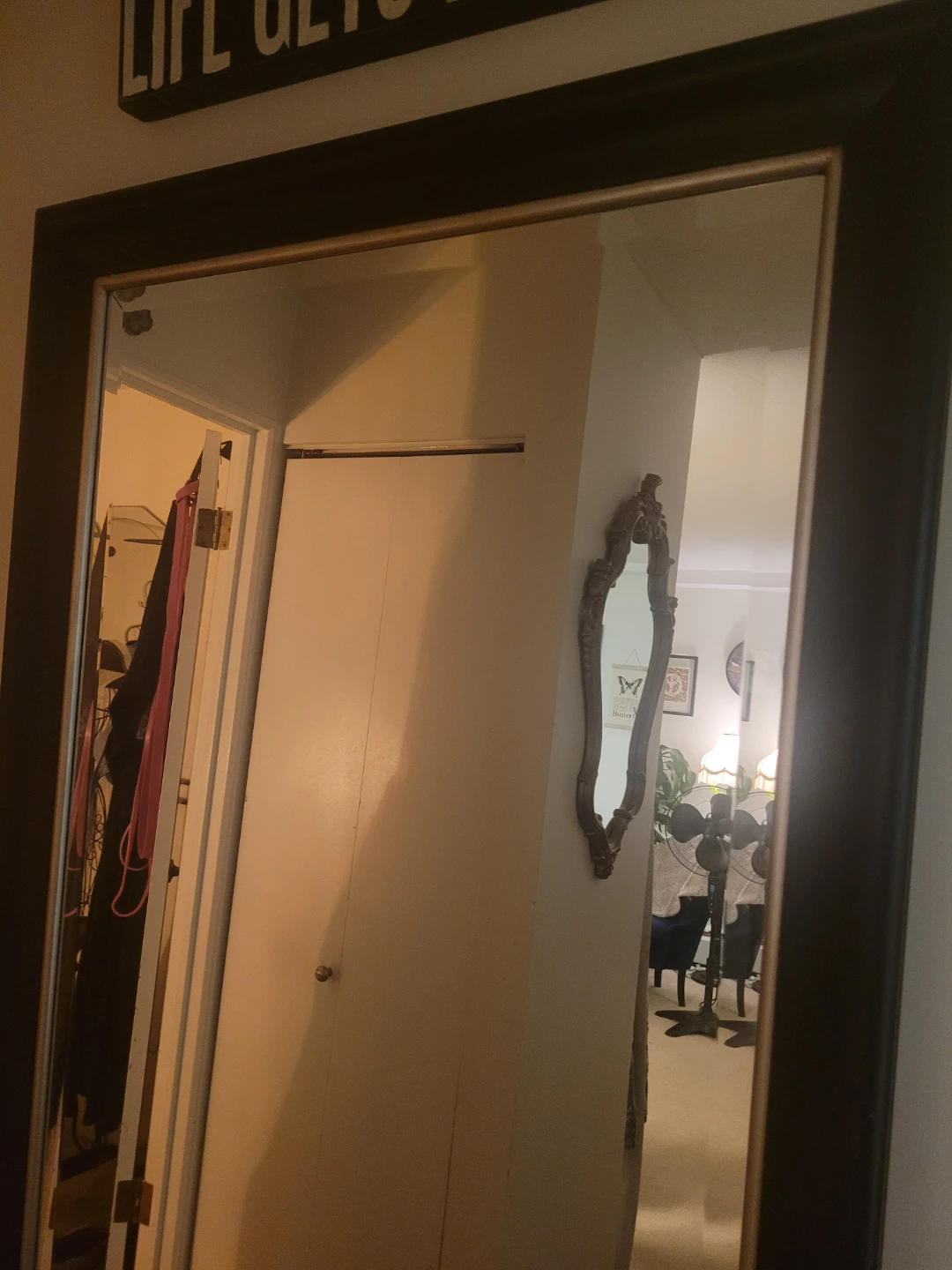 Large decorative mirror - photo 2