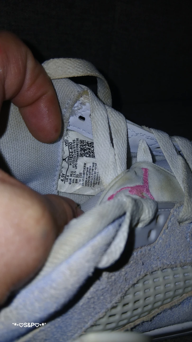 Jordan Spizike Low Light Blue 4.5Y - photo 2