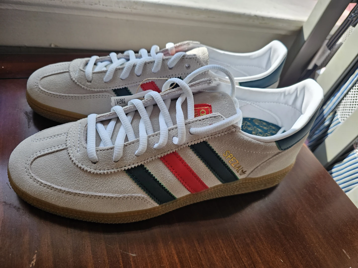 Adidas Spezial Mexico Selection Sneakers - photo 4