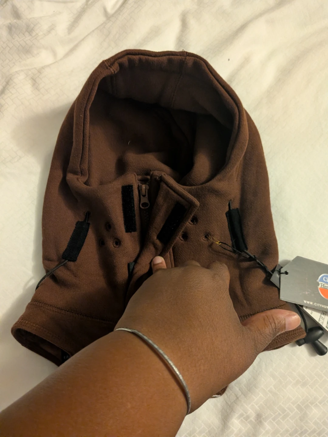 City Hunter USA Technical Hood - photo 2