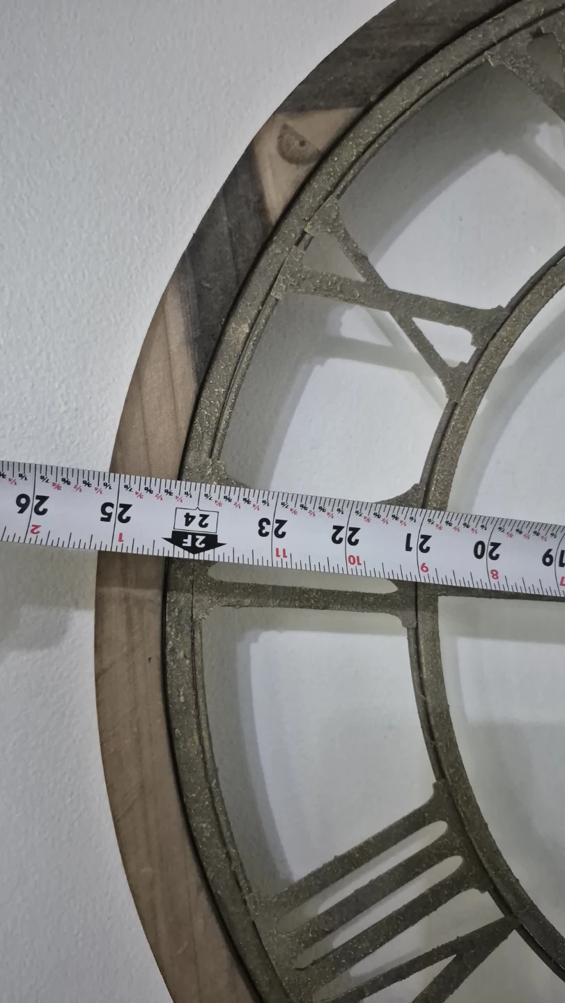 Aspen Home Wall Clock - photo 3