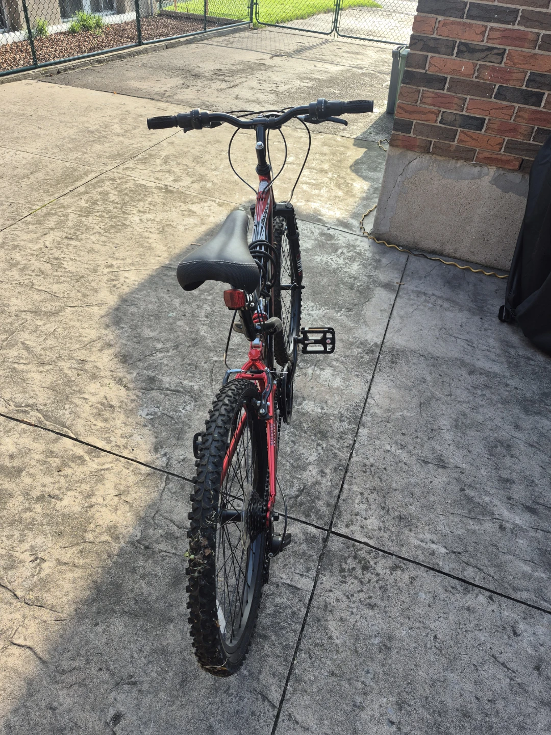 Mountain bike