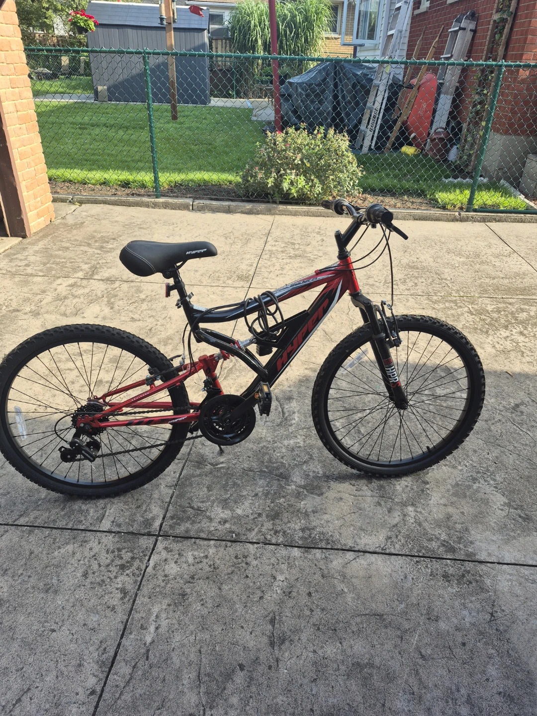 Mountain bike - photo 2