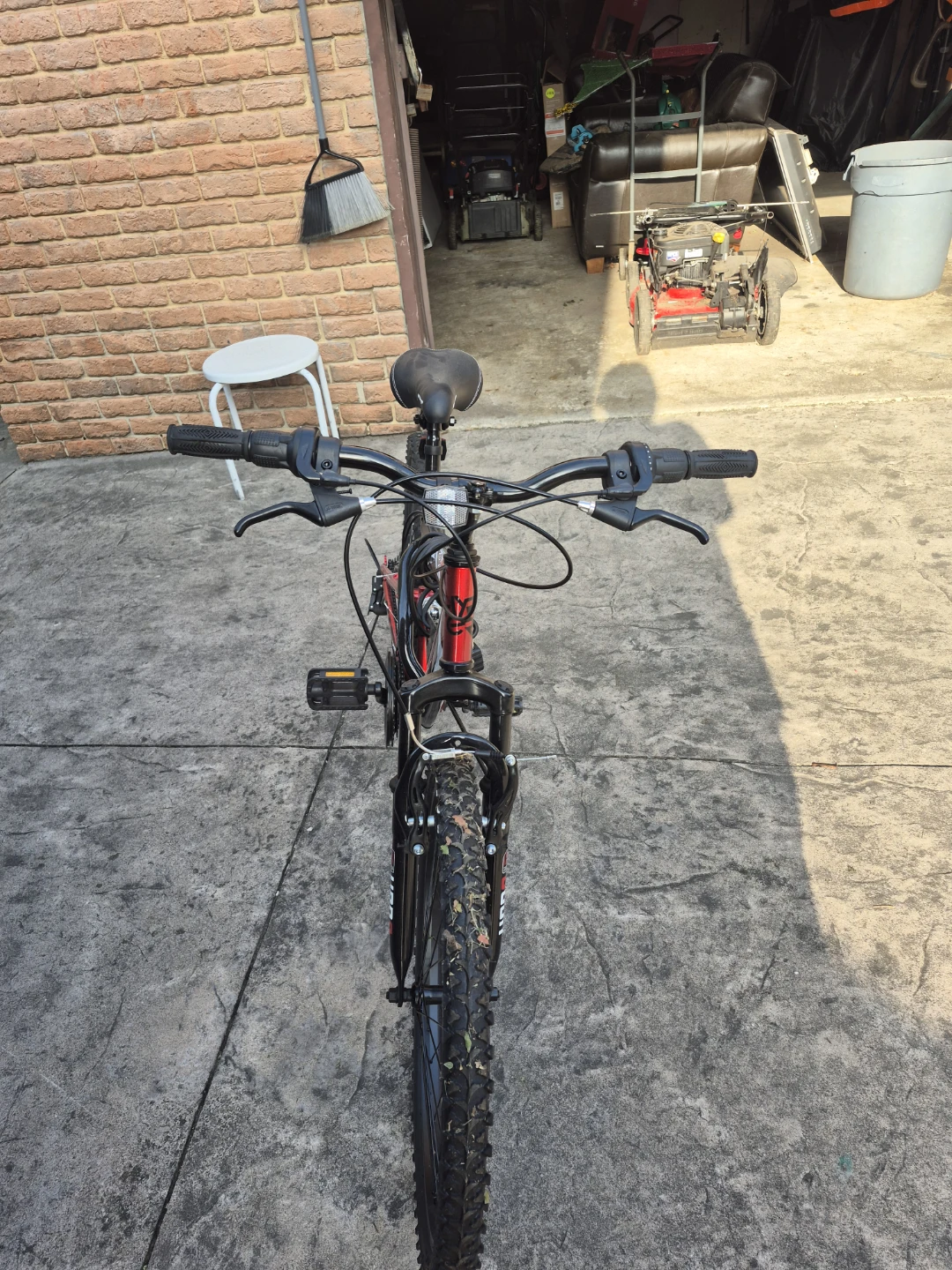Mountain bike - photo 3