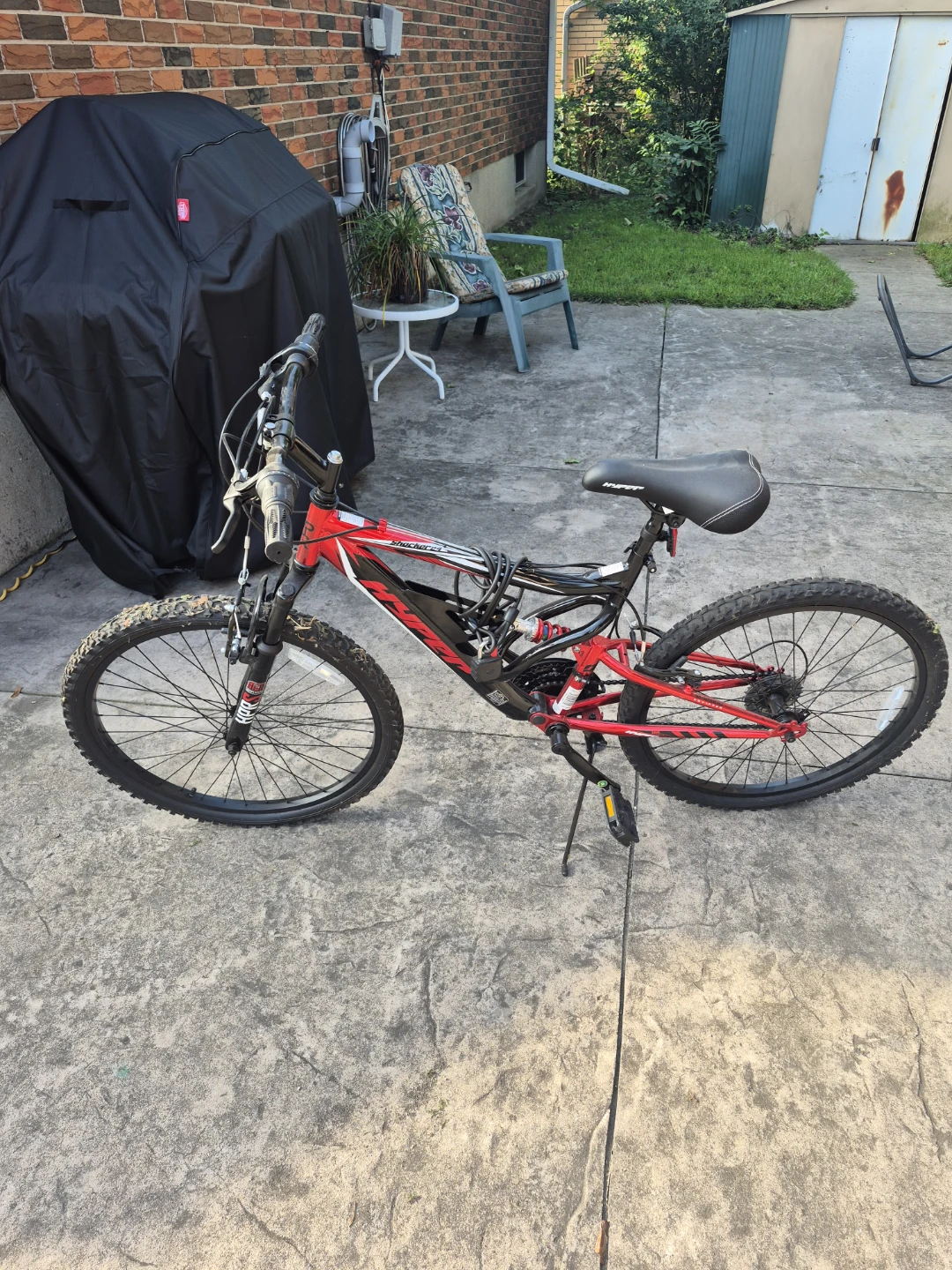 Mountain bike - photo 4