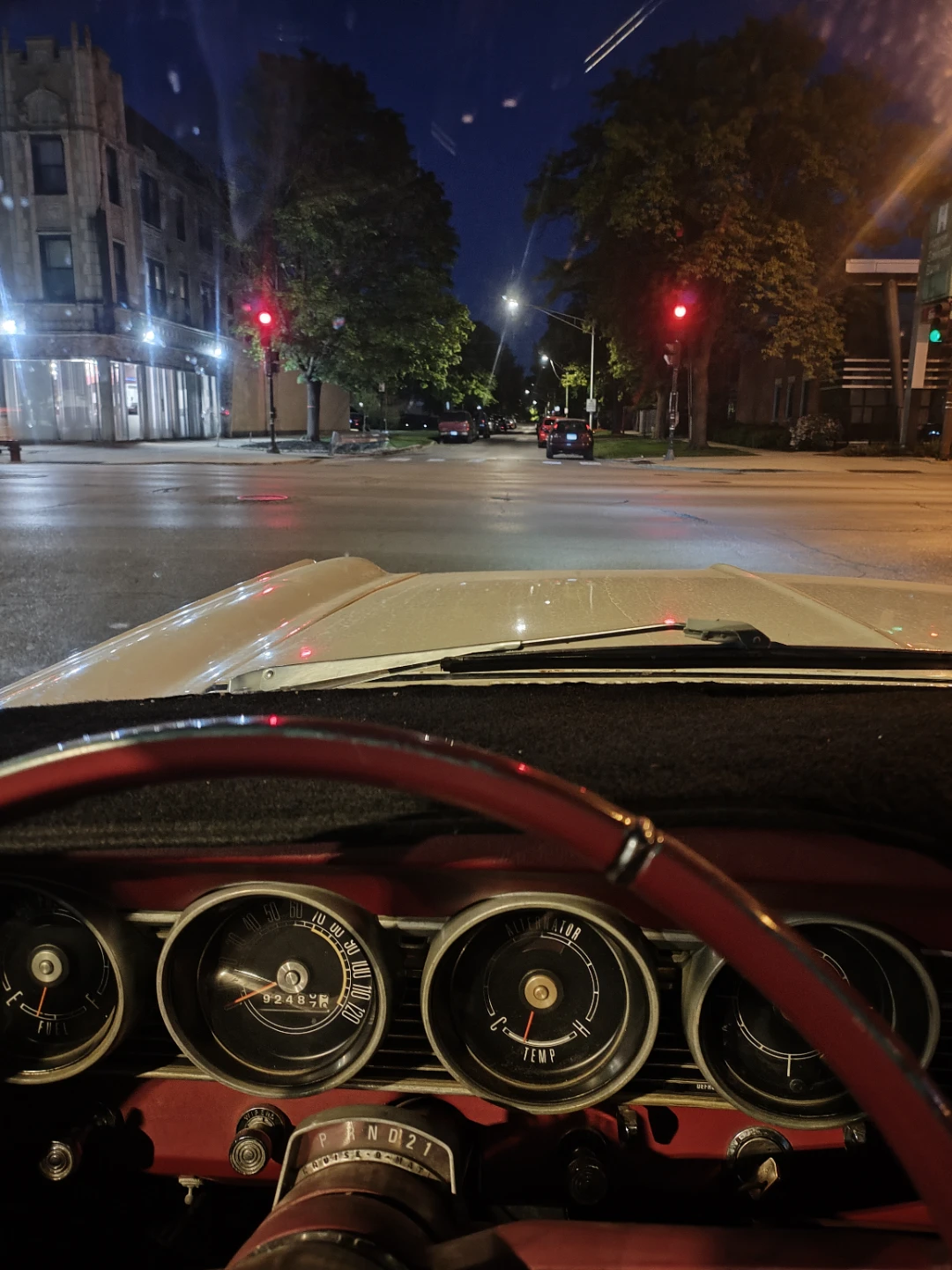 1967 Mercury comet Capri - photo 2