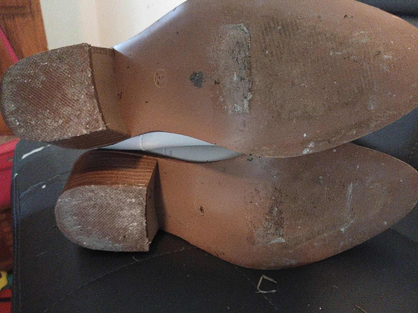 White Western Cowboy Boots - photo 4
