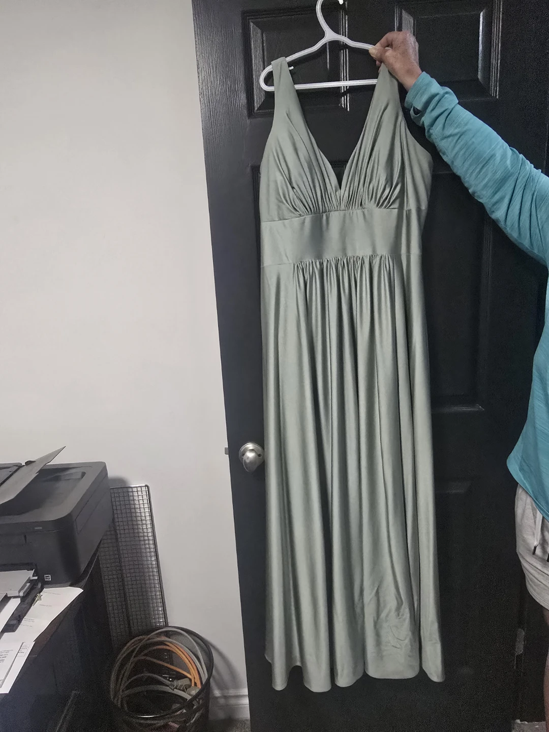 Bridesmaid dress - photo 2