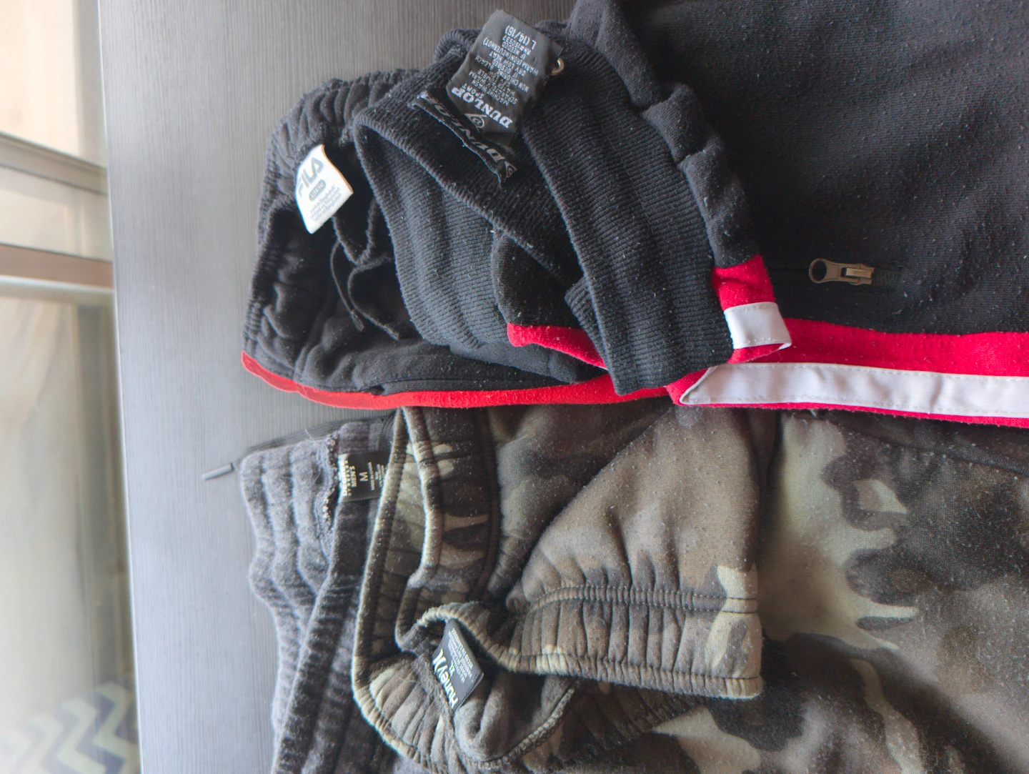 Boys sweat pants bundle:  suitable for 10-12 yr old - photo 4