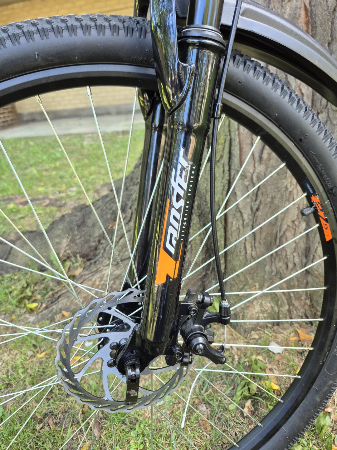 Raleigh Chase Dual-Suspension Mountain Bike (27.5",Upgraded - photo 2