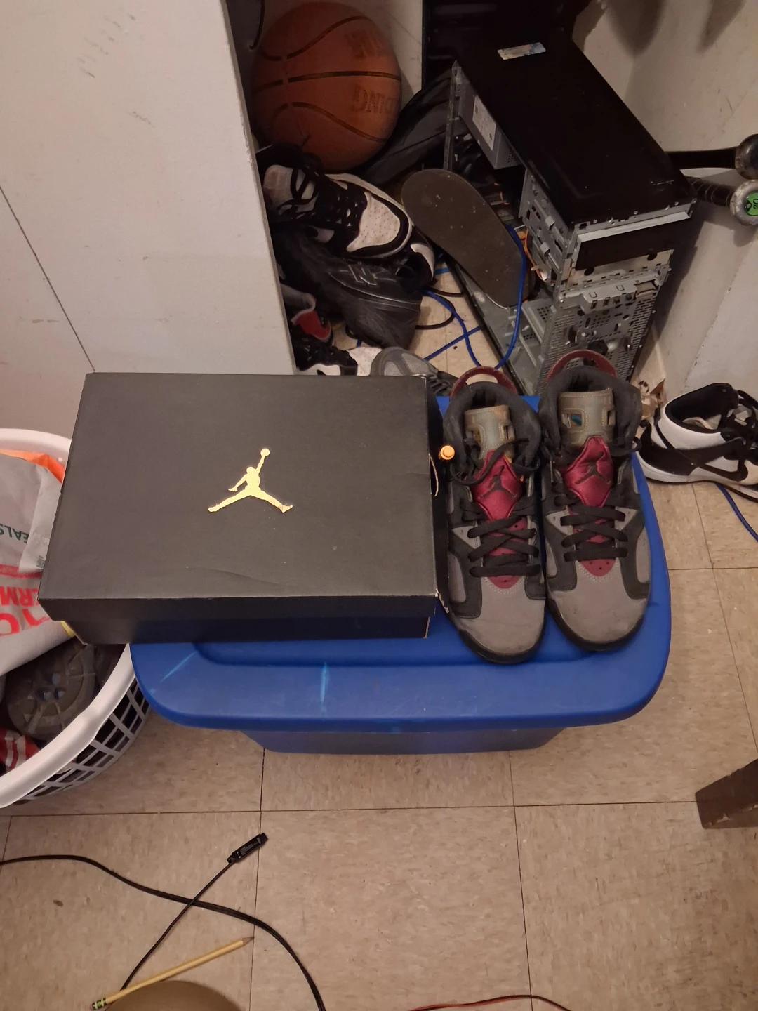Air Jordan 6 Retro Size 6.5