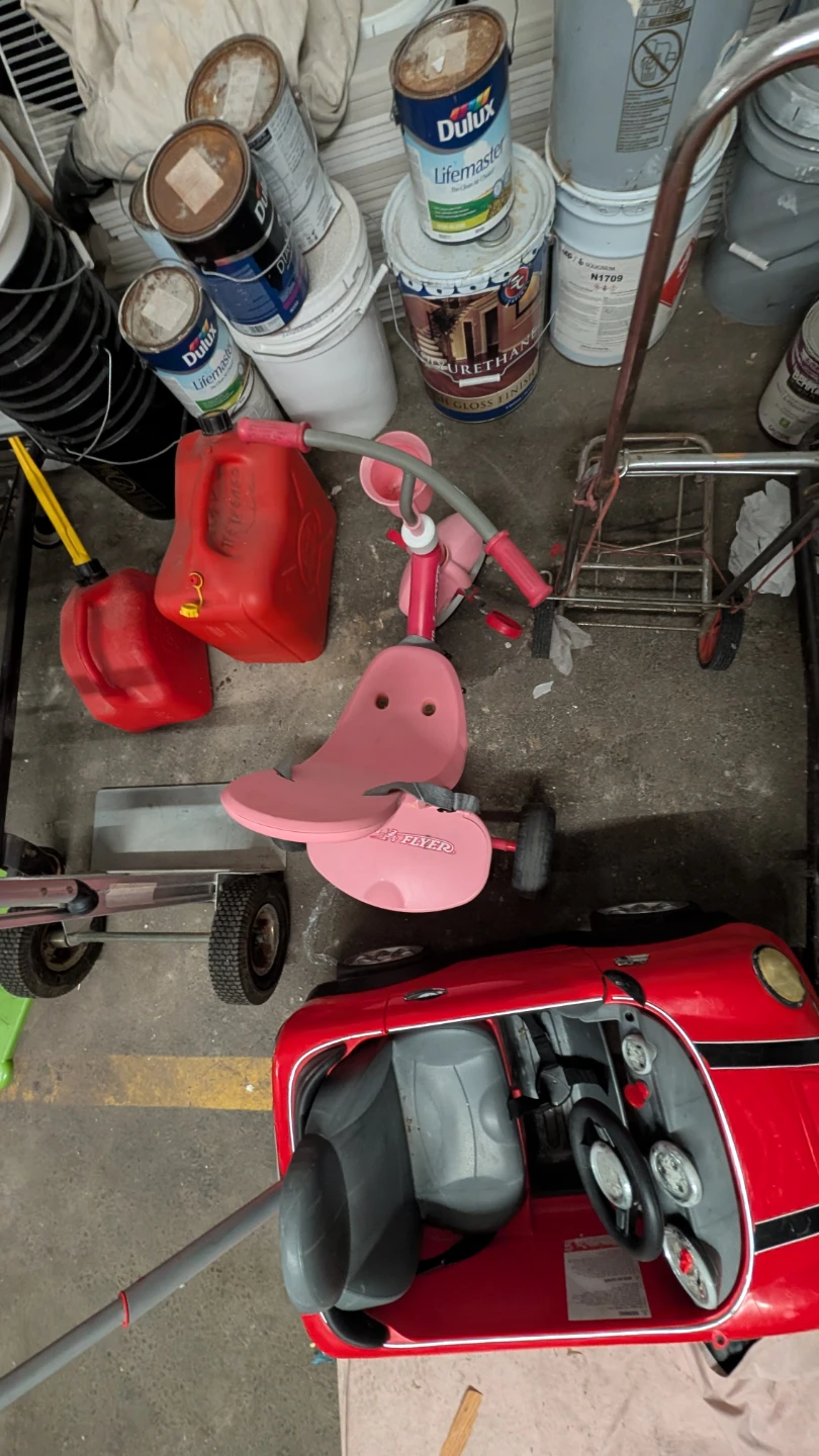 Radio Flyer Pink Tricycle - photo 3