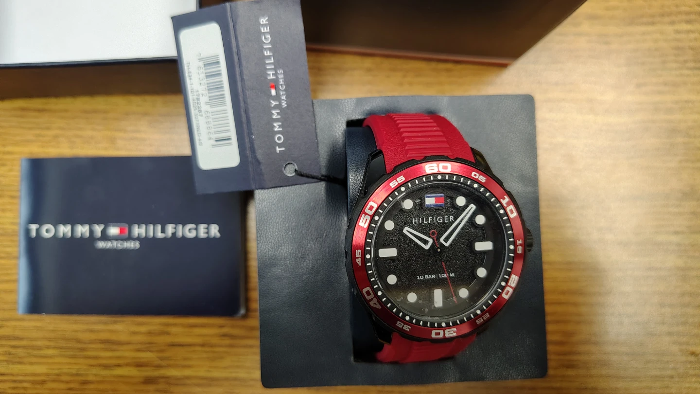 Tommy Hilfiger Regatta Watch - photo 2