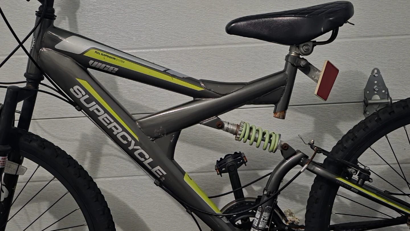 Supercycle Vice Full Suspension Mountain Bike - photo 2