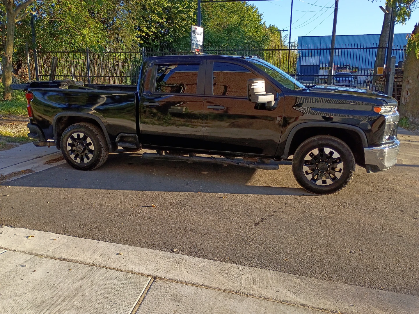 Chevrolet Silverado tow truck - photo 4