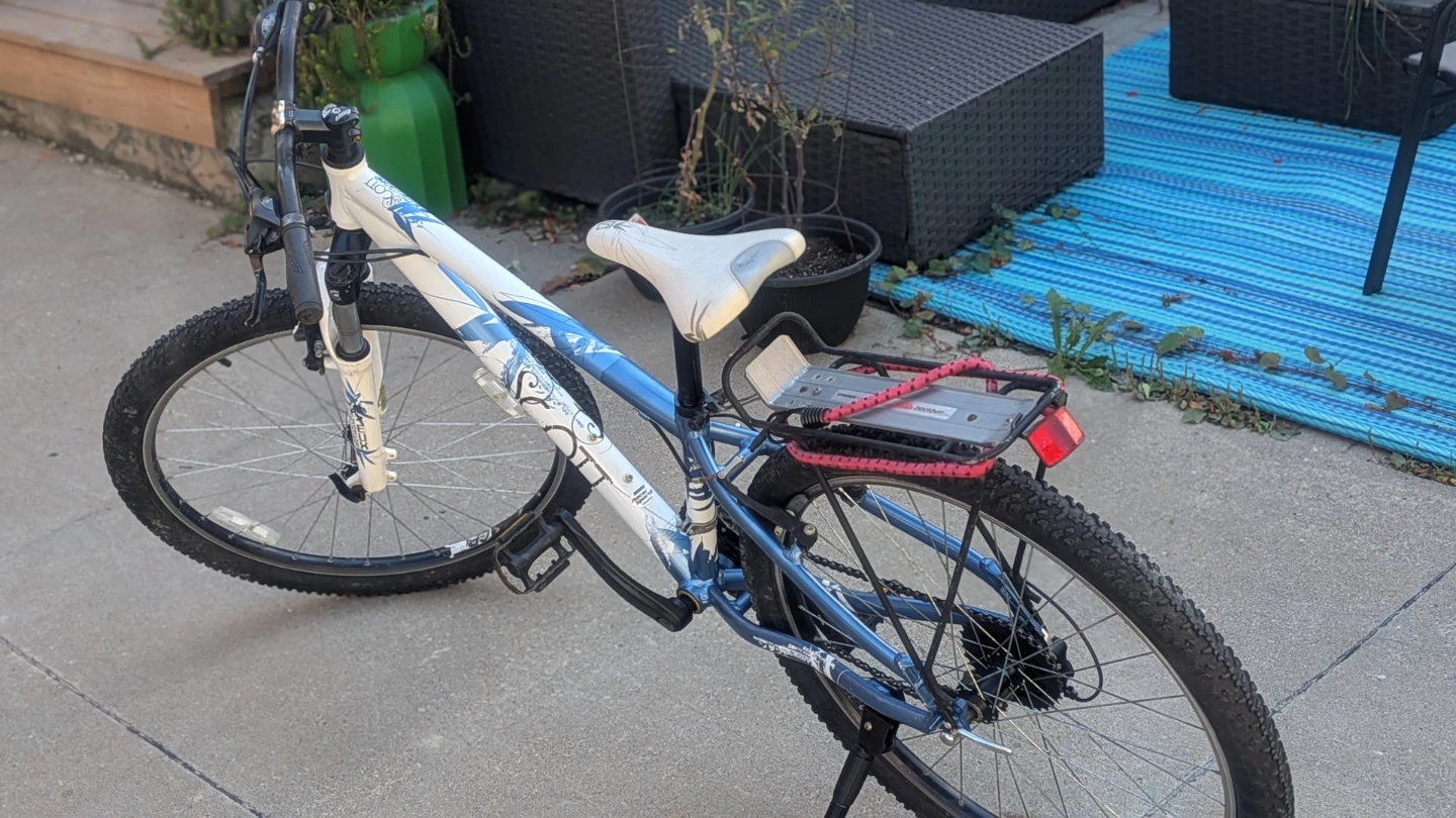Scott Mountain Bike Aspect