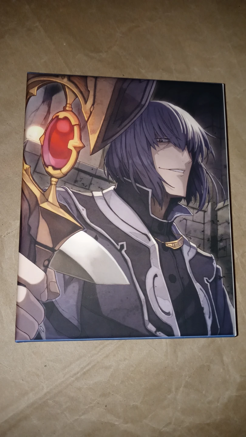 Grimoire of Zero Limited Edition Blu-ray Set - photo 2