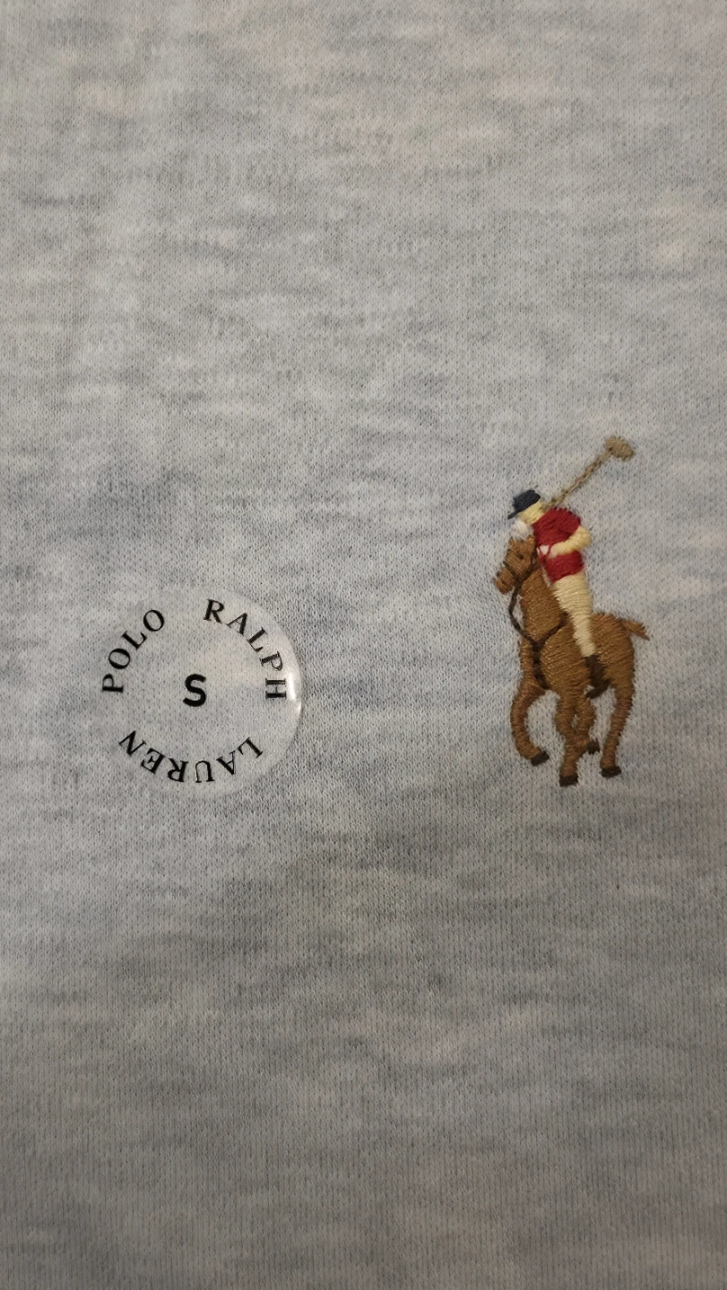 Polo Ralph Lauren Custom Slim Fit Polo Shirt Light Blue - photo 3