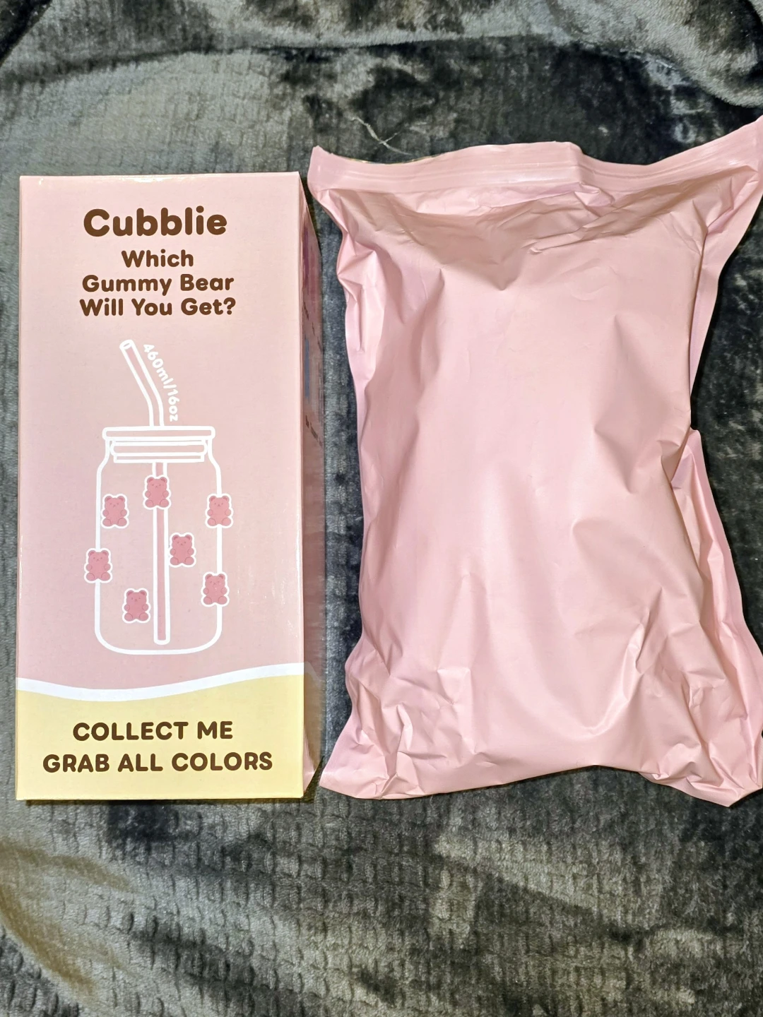 Cubblie Mystery Gummy Bear Tumbler - photo 4