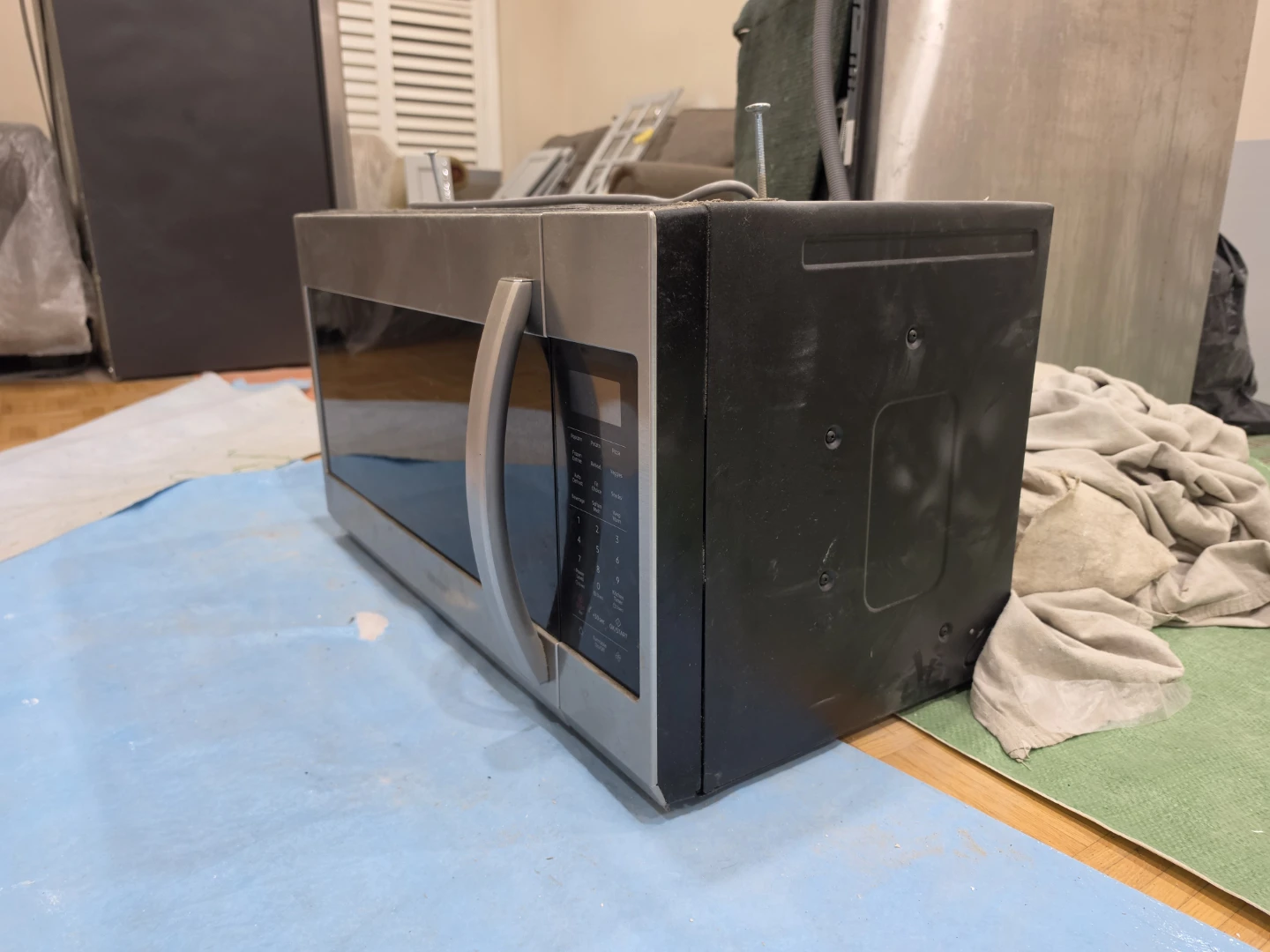 Samsung Microwave - photo 2