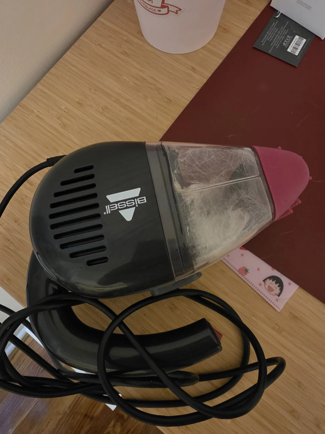 Bissell Pet Hair Eraser Handheld Vacuum