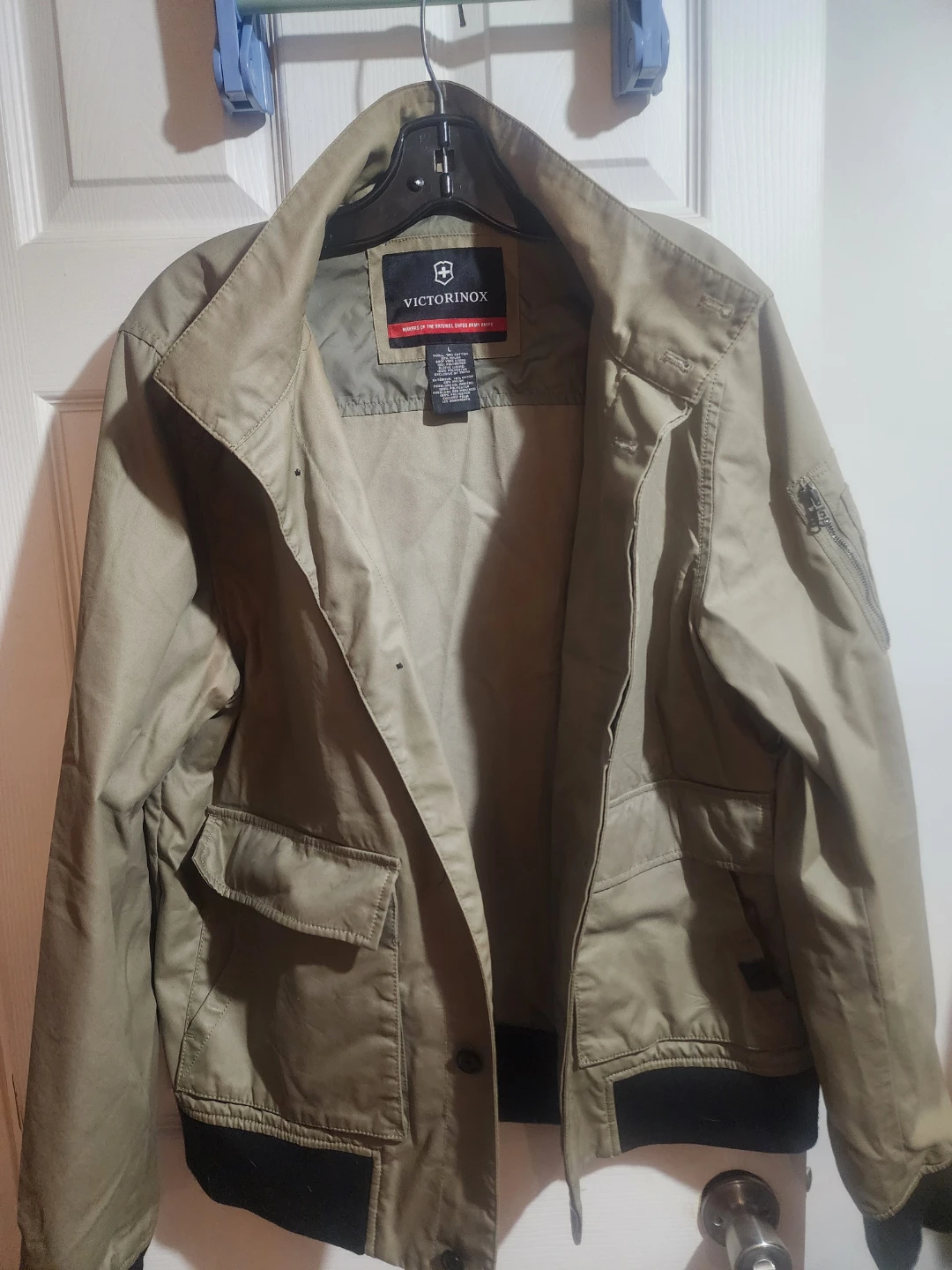 Victorinox Bomber Jacket